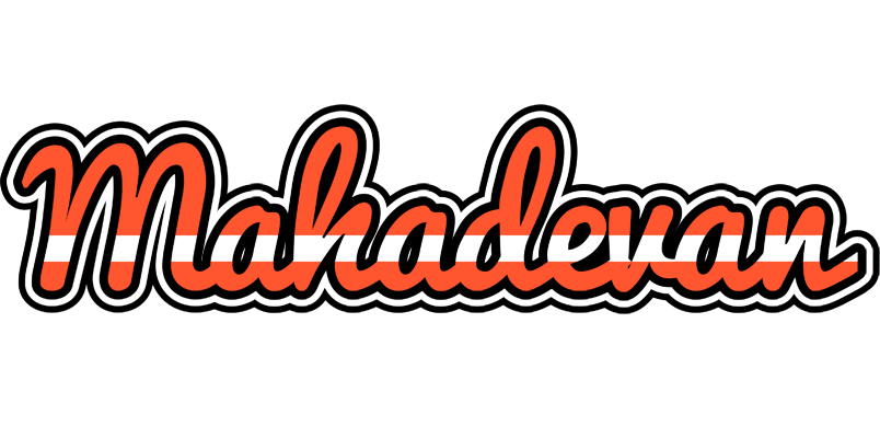 Mahadevan denmark logo