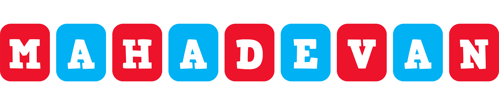 Mahadevan diesel logo