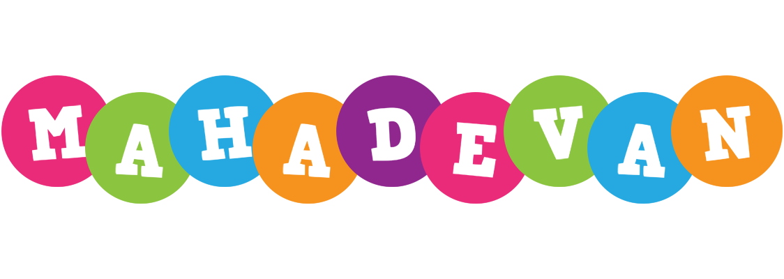 Mahadevan friends logo
