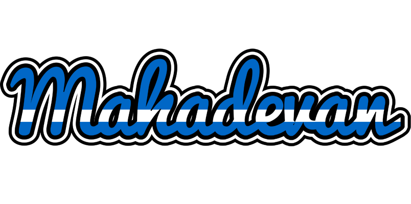 Mahadevan greece logo