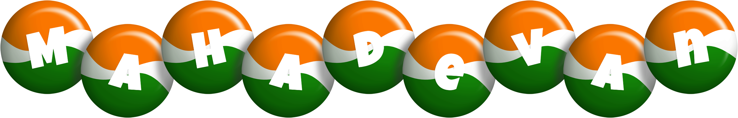 Mahadevan india logo