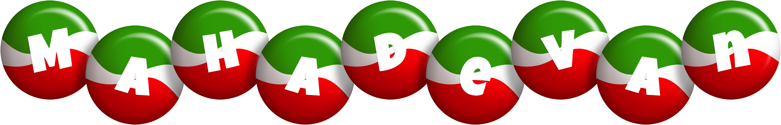 Mahadevan italy logo