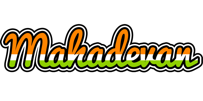 Mahadevan mumbai logo