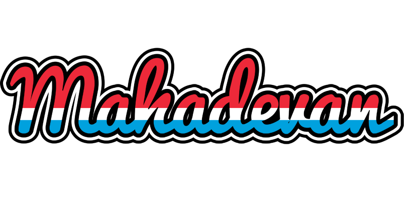 Mahadevan norway logo