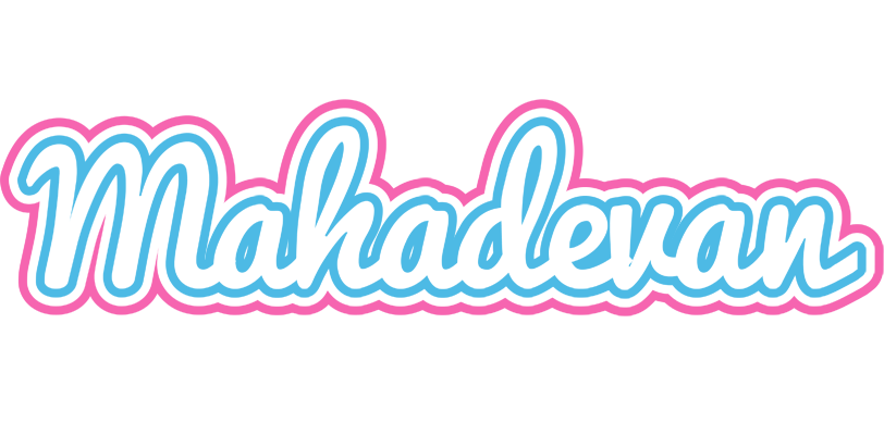 Mahadevan outdoors logo
