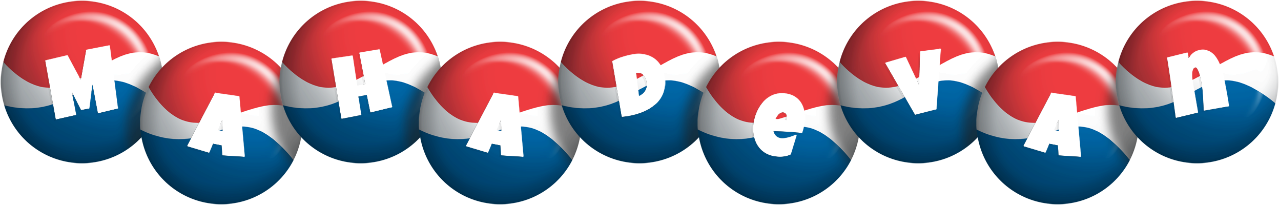 Mahadevan paris logo