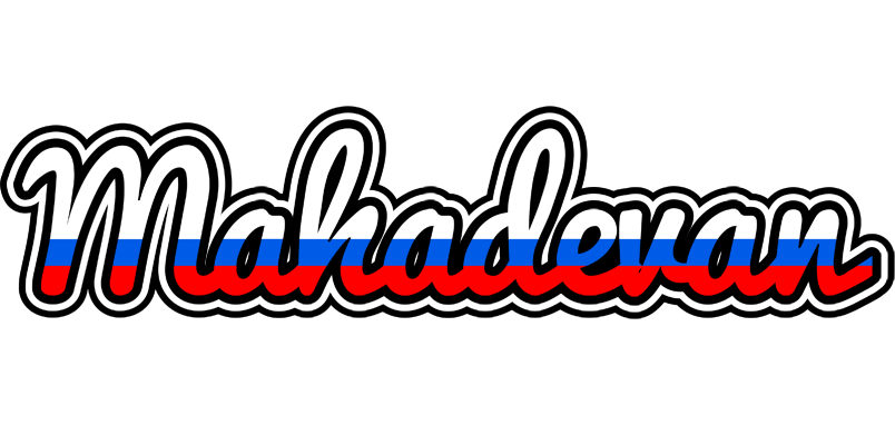 Mahadevan russia logo