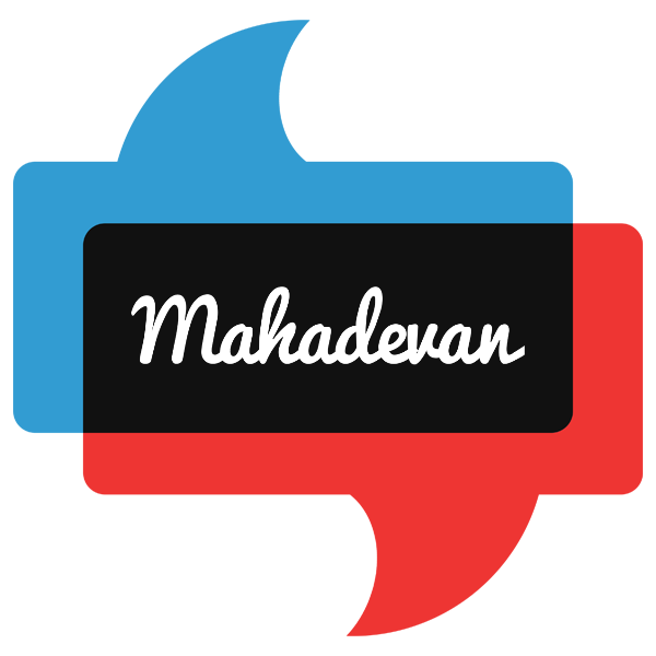 Mahadevan sharks logo