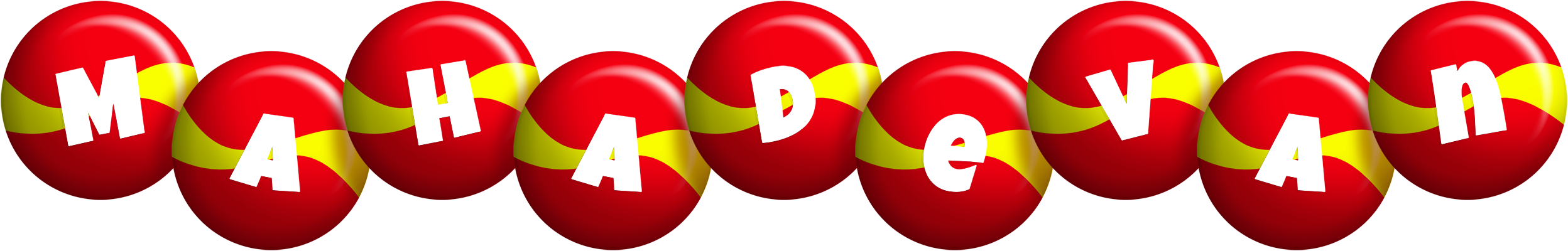 Mahadevan spain logo