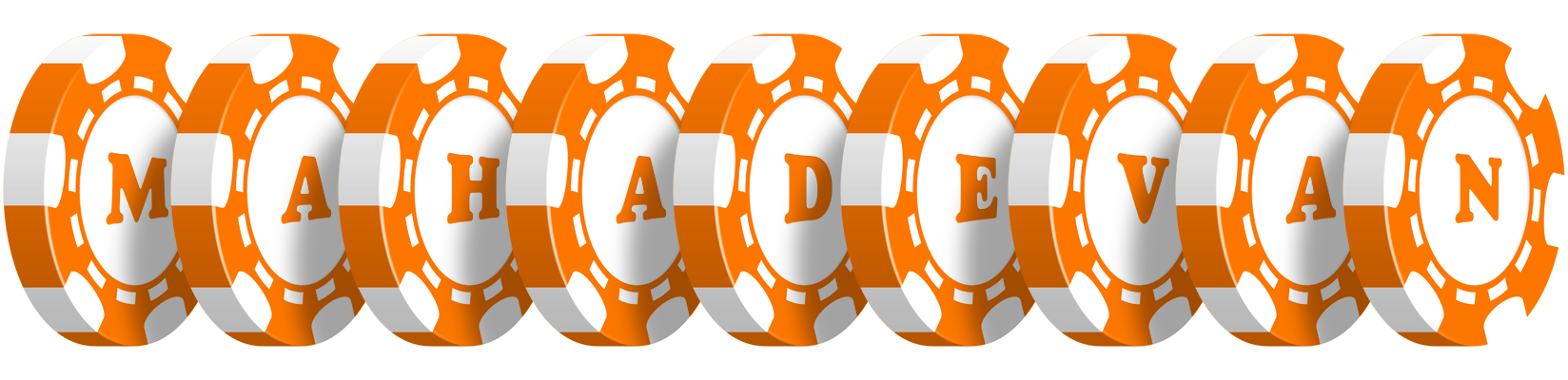 Mahadevan stacks logo
