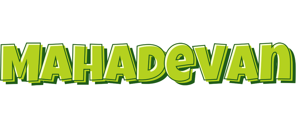 Mahadevan summer logo