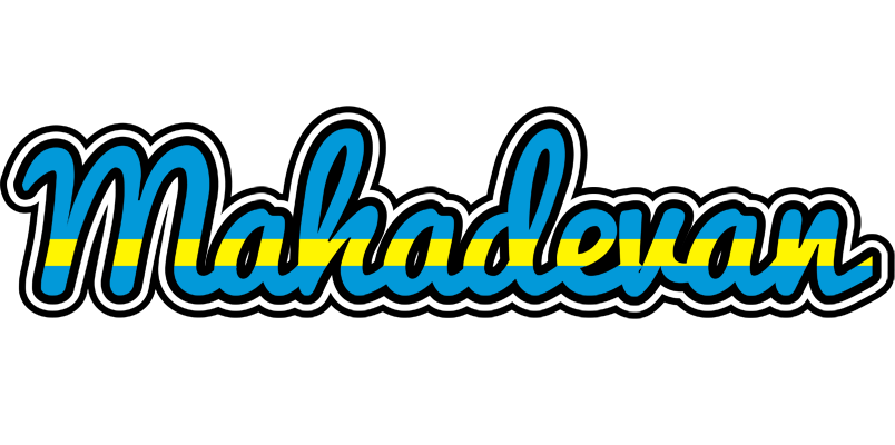 Mahadevan sweden logo