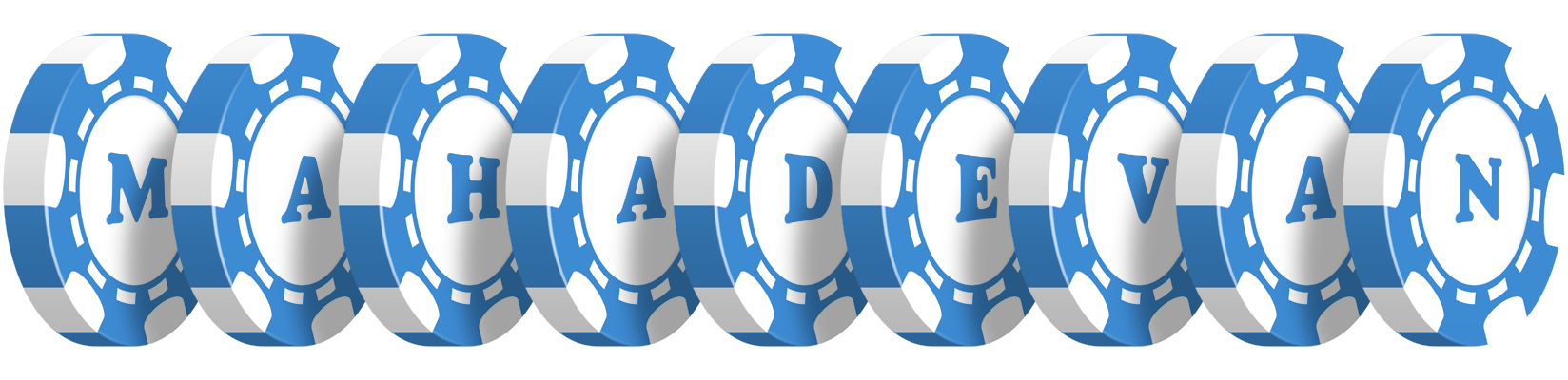 Mahadevan vegas logo