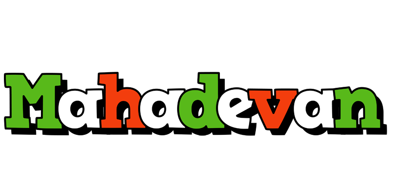 Mahadevan venezia logo