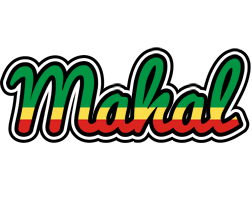 Mahal african logo