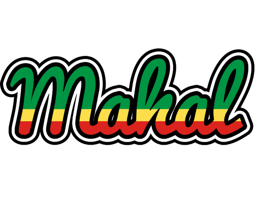 Mahal african logo