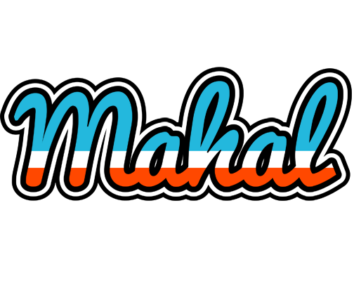 Mahal america logo