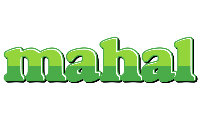 Mahal apple logo