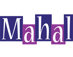 Mahal autumn logo