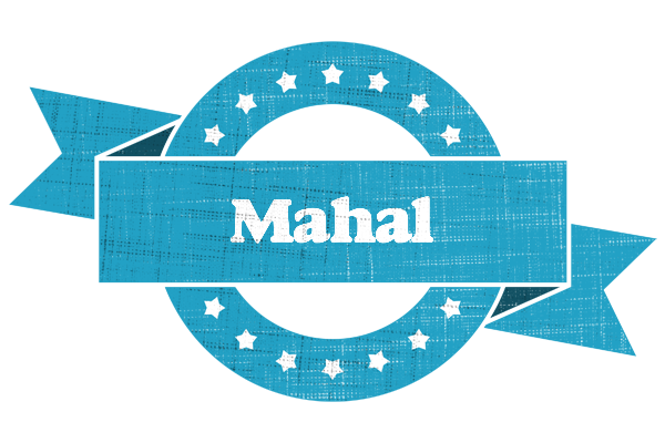Mahal balance logo