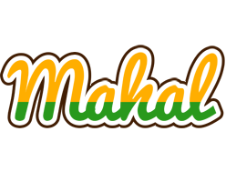 Mahal banana logo