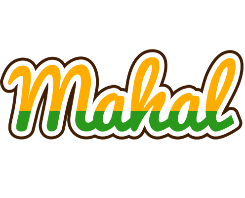 Mahal banana logo