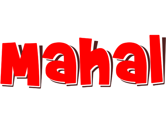 Mahal basket logo