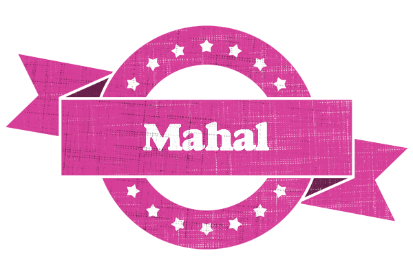 Mahal beauty logo
