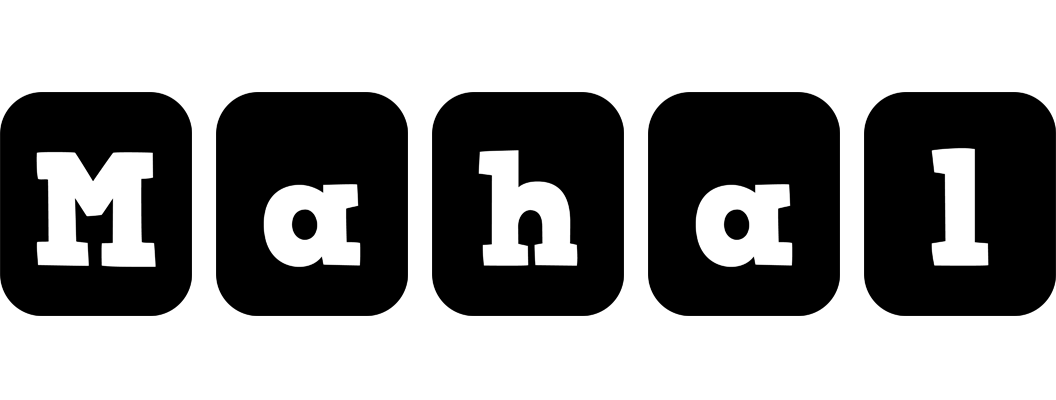 Mahal box logo