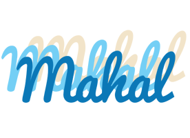 Mahal breeze logo