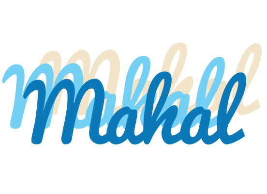 Mahal breeze logo