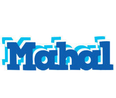 Mahal business logo