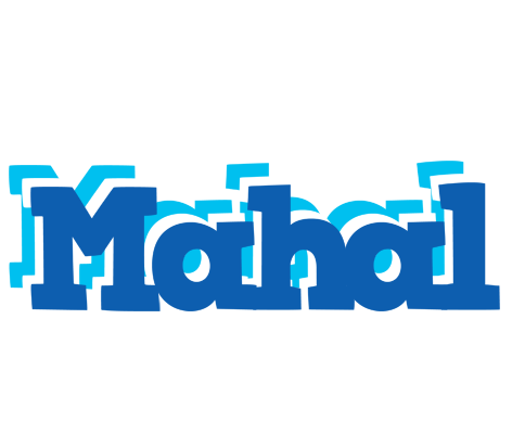 Mahal business logo