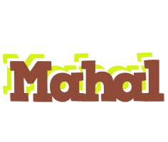 Mahal caffeebar logo