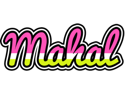 Mahal candies logo