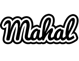 Mahal chess logo