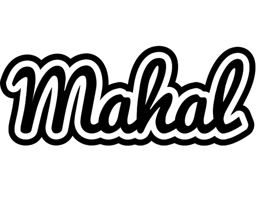 Mahal chess logo