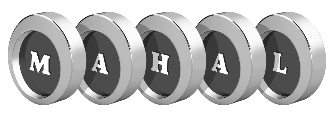 Mahal coins logo