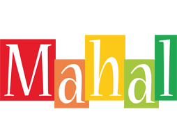 Mahal colors logo