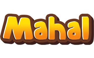 Mahal cookies logo