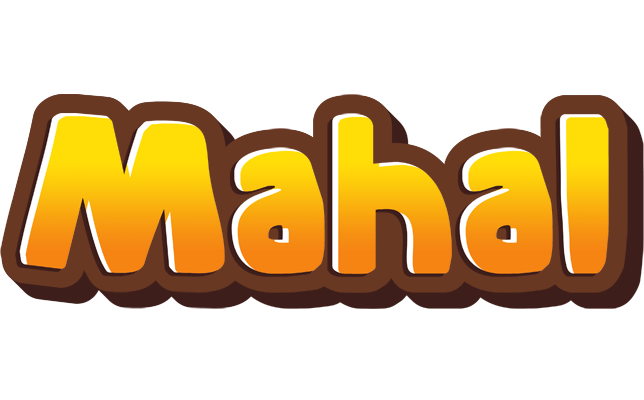 Mahal cookies logo