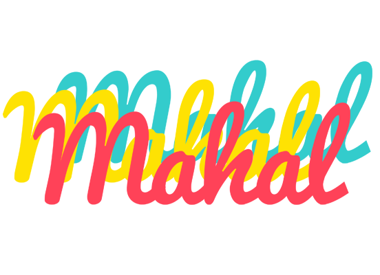 Mahal disco logo