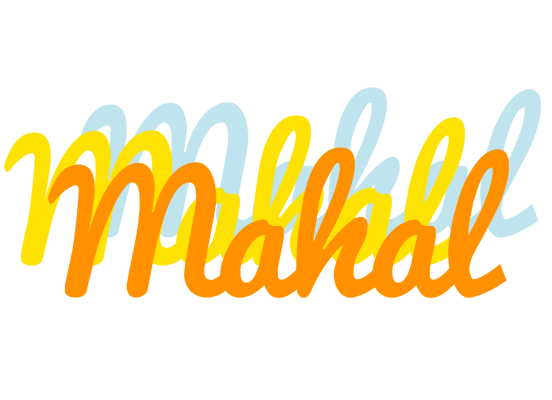 Mahal energy logo