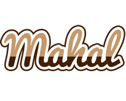 Mahal exclusive logo