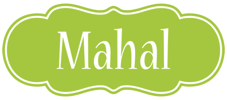 Mahal family logo
