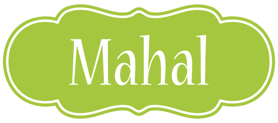 Mahal family logo