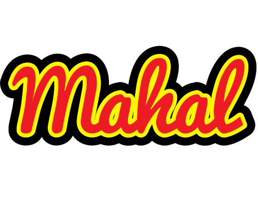 Mahal fireman logo