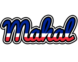 Mahal france logo