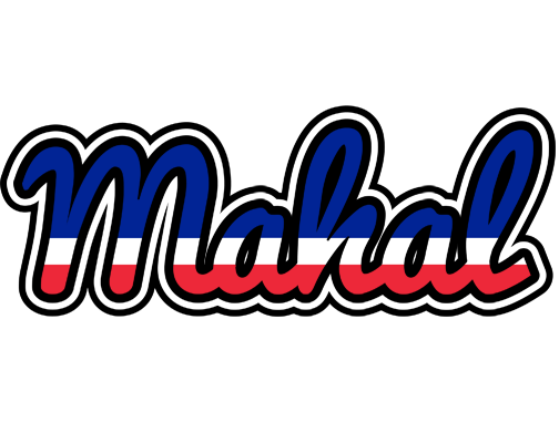Mahal france logo