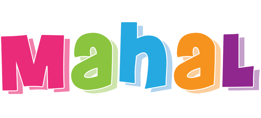 Mahal friday logo